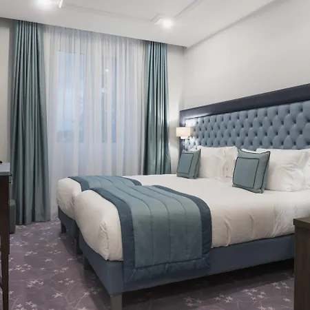 Genesis Hotel Menton