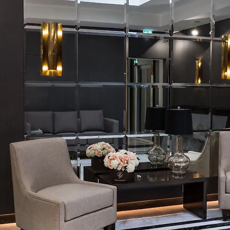 Genesis Hotel Menton