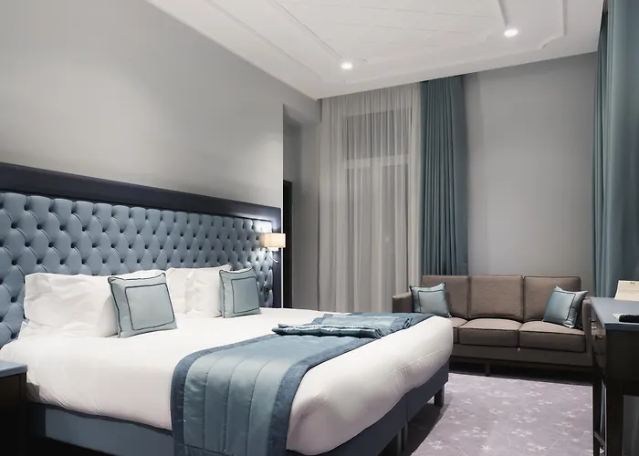 Hotel Genesis 5*