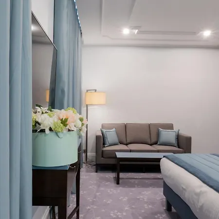 Hotel Genesis Menton