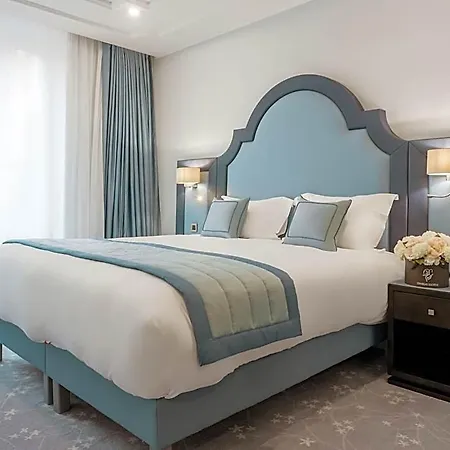 Genesis Hotel Menton