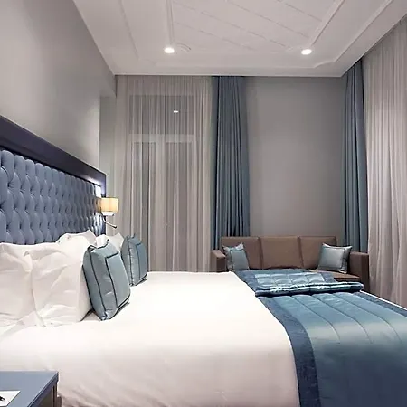 Genesis Hotel Menton