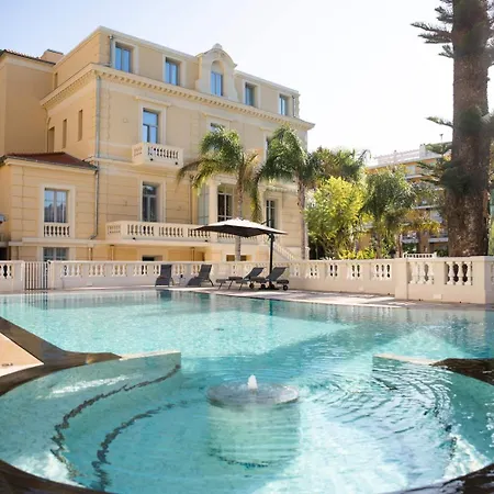 Genesis Hotel Menton