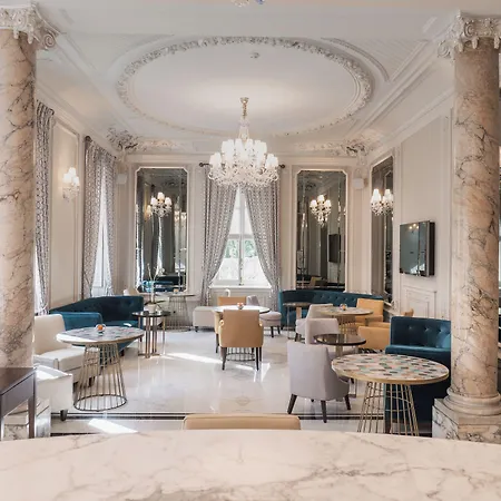 Genesis Hotel Menton