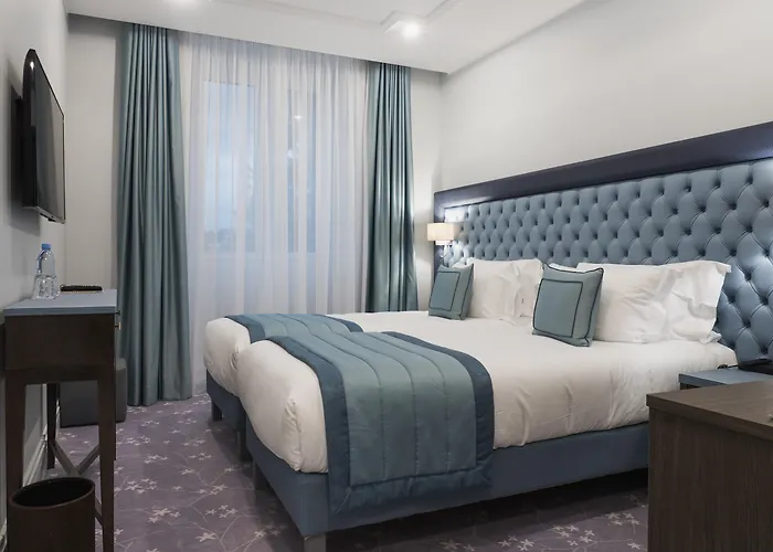 Genesis Hotel Mentone