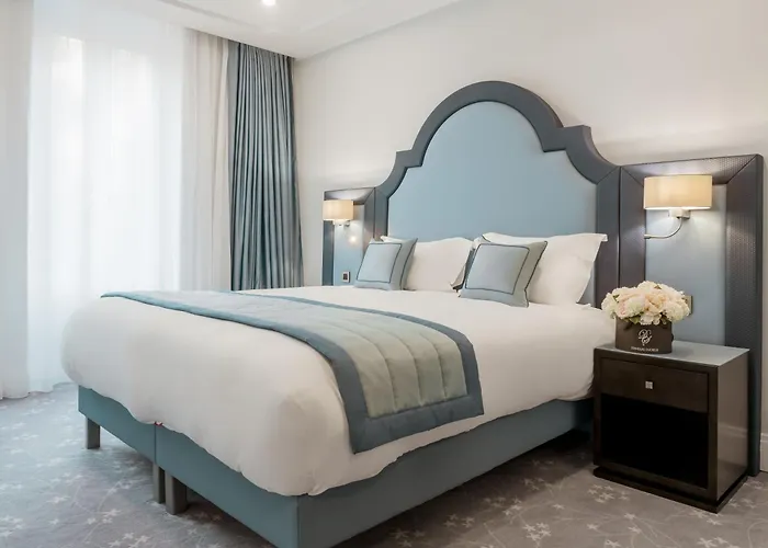 Hotel Genesis Mentone