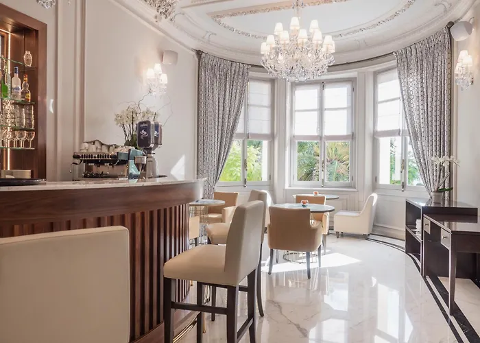Genesis Hotel Menton