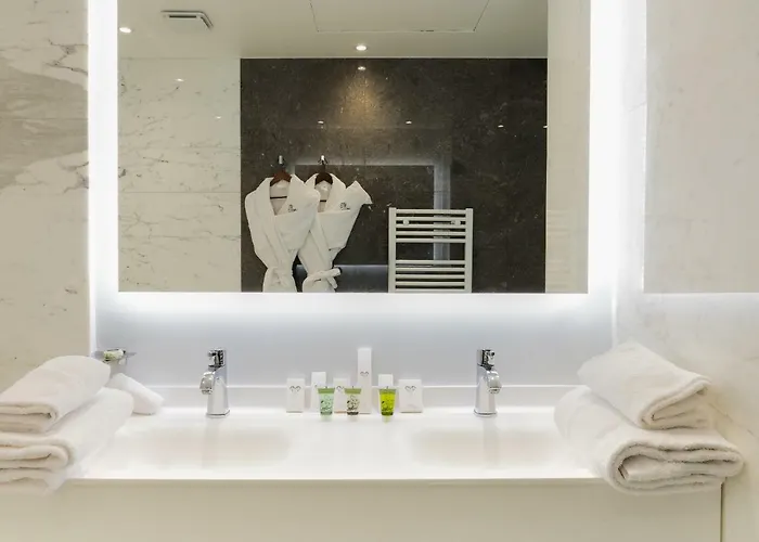 Hotel Genesis Mentone