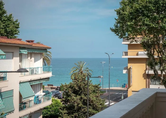 Hotel Genesis Mentone