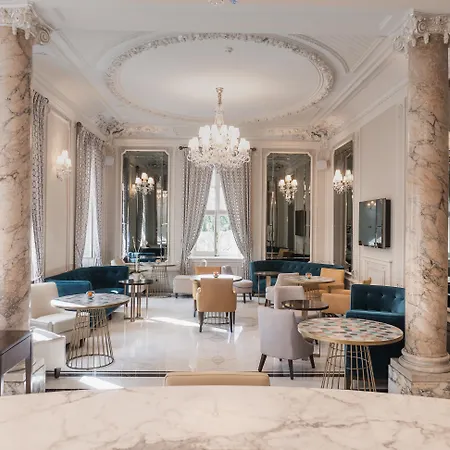 Genesis Hotel Menton